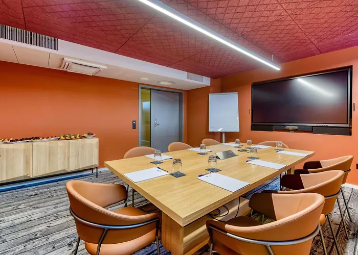 Aparthotel Adagio Zurich City Center
